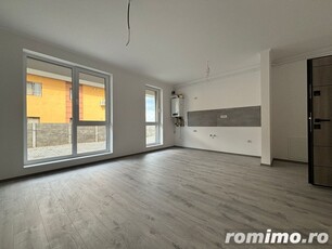 Apartament 2 camere, 47 mp, la Parter, situat la asfalt, in Giroc