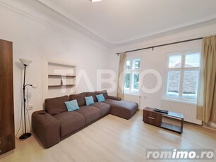 Apartament 2 camere 52mpu pretabil regim hotelier in Centul Istoric