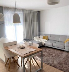 Apartament 2 camere, 55 mp, lux, parcare, zona Iulius Mall