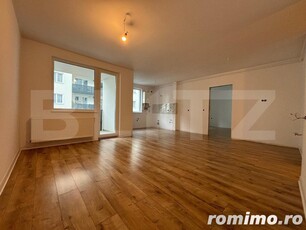 Apartament 2 camere, 60mp, parcare subterana, zona Vivo