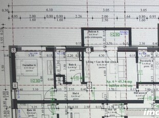 Apartament 2 camere, bloc nou, garaj, zona - Stadion