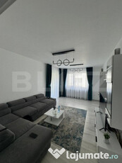 Apartament 2 camere decomandat, 61 mp + balcon 7,5 mp + parc