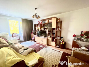 APARTAMENT 2 CAMERE / DECOMANDAT / BERCENI HUEDIN