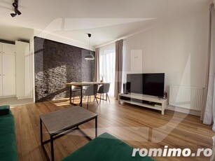 Apartament 2 camere, decomandat, imobil nou, parcare, Calea Borhanciului