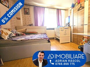 Apartament 2 camere decomandat, strada Zambilelor