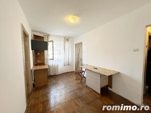 Apartament 2 camere, etaj 1, Scoala Gimnaziala Nr2- Piata Doina