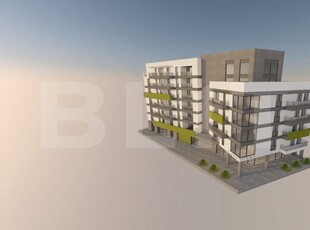 Apartament 2 camere, Finisat, bloc nou, zona Fabricii