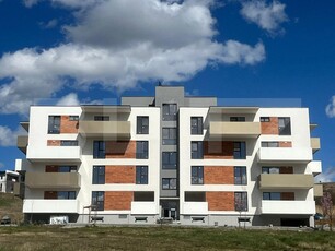 Apartament 2 camere, finisat ,parcare subterana terasa zona Auchan iris