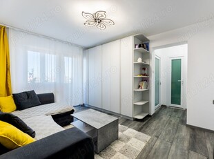 Apartament 2 camere, îmbunatățit și renovat complet, etajul 3