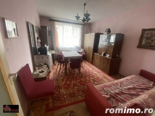 Apartament 2 Camere în Cartierul 1 Mai