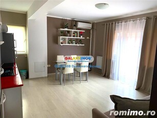 Apartament 2 camere, Militari Residence, Mobilat, 57 mpu, 68 500 Euro