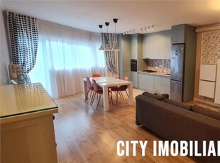 Apartament 2 camere, mobilat, S 56 mp, Buna Ziua. de inchiriat