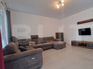 Apartament 2 camere, mobilat si utilat, 54 mp utili, Terasa 33 mp, zona Aradului