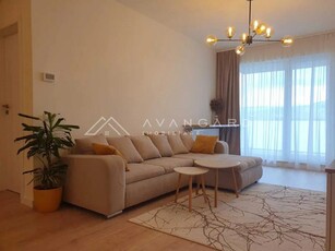 Apartament 2 camere | mobilat/utilat | 50 mp | Zona Grand Hill