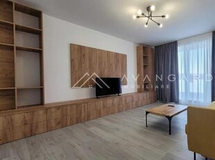 Apartament 2 camere | mobilat/utilat | 56 mp | Zona Andrei Muresanu