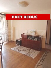 Apartament 2 camere, semidecomandat, Vlahuta