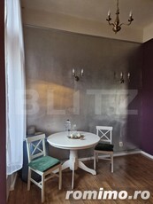 Apartament 2 camere, spatios, curte frumos amenajata, Bulevardul Dragalina