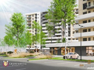 Apartament 2 camere Tip Studio, Etaj 1, Rond Metalurgiei