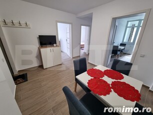 Apartament 2 camere,decomandat, parcare, Zona Eroilor, Florești