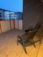 Apartament 2 camere,terasa 17mp ,zona VIVO,finisat,parcare subterana