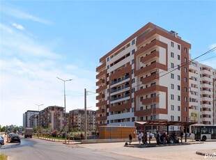 Apartament 2 camere,tip studio,incalzire in pardoseala,Rahova-Sos.Salaj