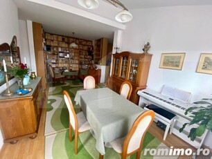 Apartament 3 camere, 2 bai, 79 mp, priveliste panoramica, Semicentral