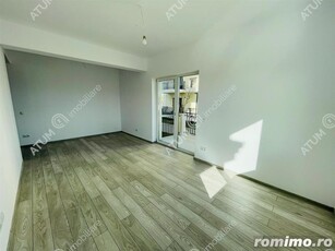 Apartament 3 camere balcon boxa si parcare proprie zona Brana Selimbar