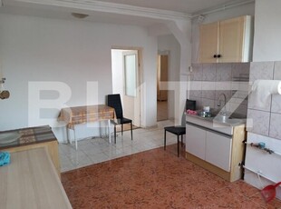 Apartament 3 camere cu gradina, zona stadionului