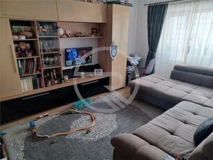 Apartament 3 camere, decomandat, 63 mp,situat in cartierul Manastur!