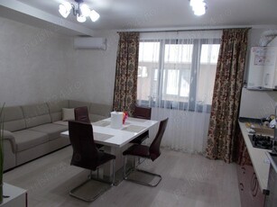 Apartament 3 camere, Dumbravita, parter, mobilat, langa sat