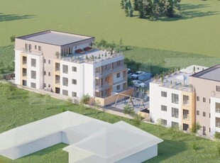 Apartament 3 camere, etaj 1, 77.88 mp, în Fălticeni