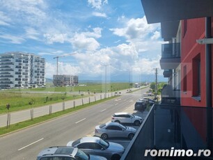 Apartament 3 camere etaj I, AVANGARDEN Sibiu