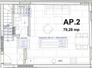 Apartament 3 camere in zona CENTRALA