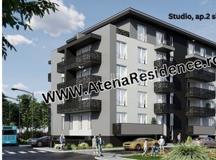 Apartament 3 Camere Tip Family Cu Geam la baie