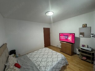 Apartament 3 camere Titan parțial mobilat