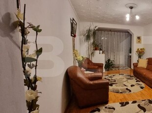 Apartament 3 camere, zona Solidaritatii , bloc cu acoperiș