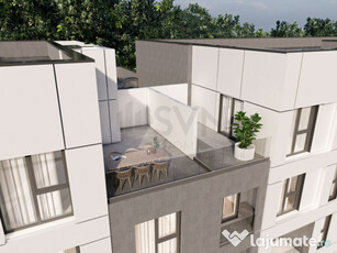 Apartament 3 camere cu gradina I SVN Development Canton 7...