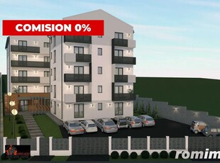 Apartament bloc nou 3 camere + parcare, 85,48 - Brădet, Zalău