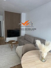 Apartament bloc nou, cu scara interioara, finisat, mobilat, utilat nou, cartier Arex!