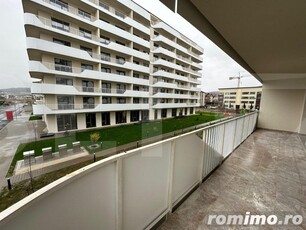 Apartament cu 2 camere, 54mp, zona strazii Eroilor, Floresti