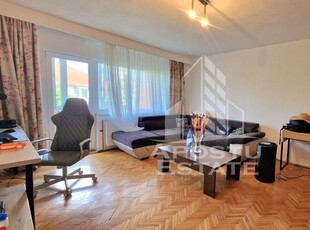 Apartament cu 2 camere, centrala proprie, zona Mircea Cel Batran