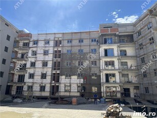 Apartament cu 2 camere de 60 mp si balcon zona Rahovei