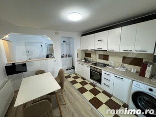 Apartament cu 2 camere, decomandat, etaj 1 NASAUD