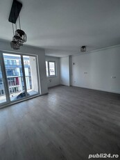 Apartament cu 2 camere, semidecomandat, finisat, zona Centurii de Sud