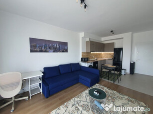 Apartament cu 2 camere Silk District