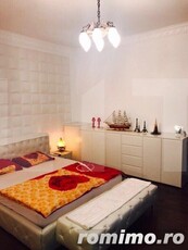 Apartament cu 3 camere, 100 mp, boxa, zona Piata Mihai Viteazu