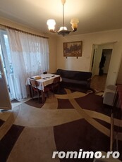 Apartament cu 3 camere confort 1 , centrala termica Nord