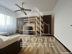 Apartament cu 3 camere, decomandat, situat in zona Sagului