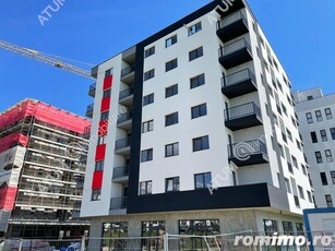 Apartament cu 3 camere la cheie in Sibiu zona Doamna Stanca