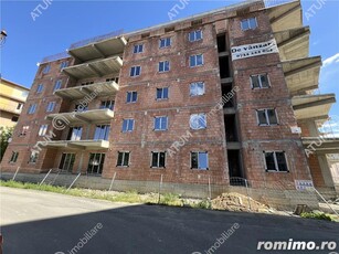 Apartament cu 3 camere si 2 bai si terasa zona Rahovei